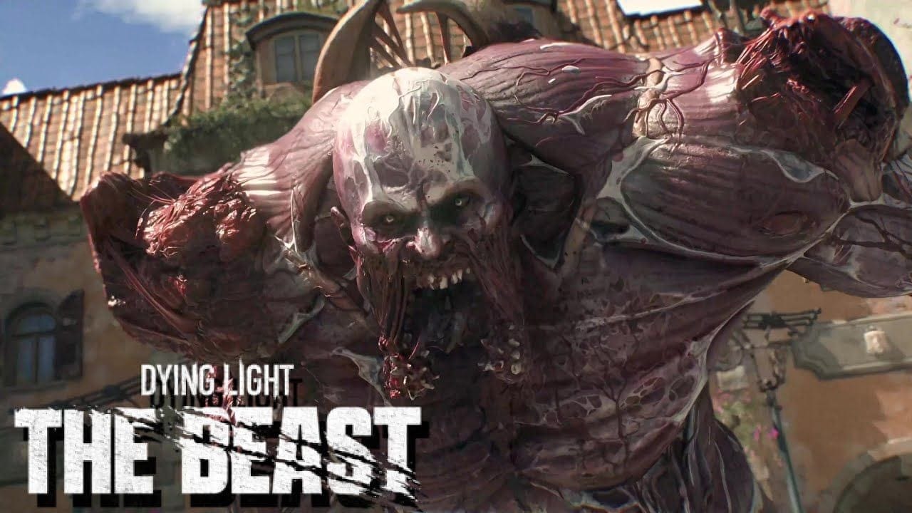 COMMENT BATTRE CHIMÈRE x3 Boss Fight - LES MURS PLEURENT - DYING LIGHT THE BEAST