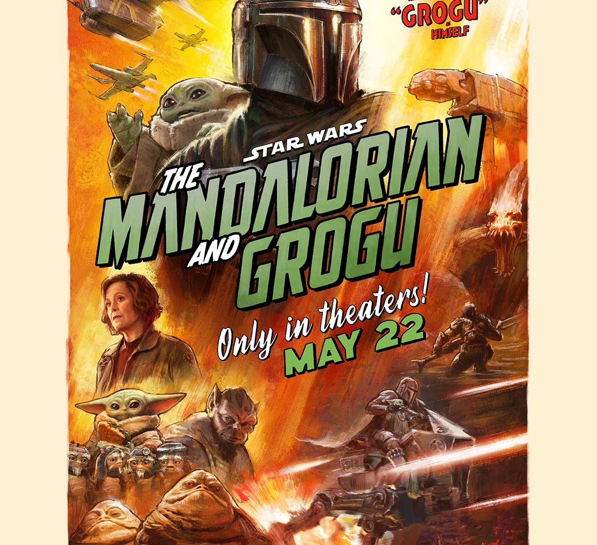 Ludwig Göransson est de retour pour composer la musique de The Mandalorian & Grogu