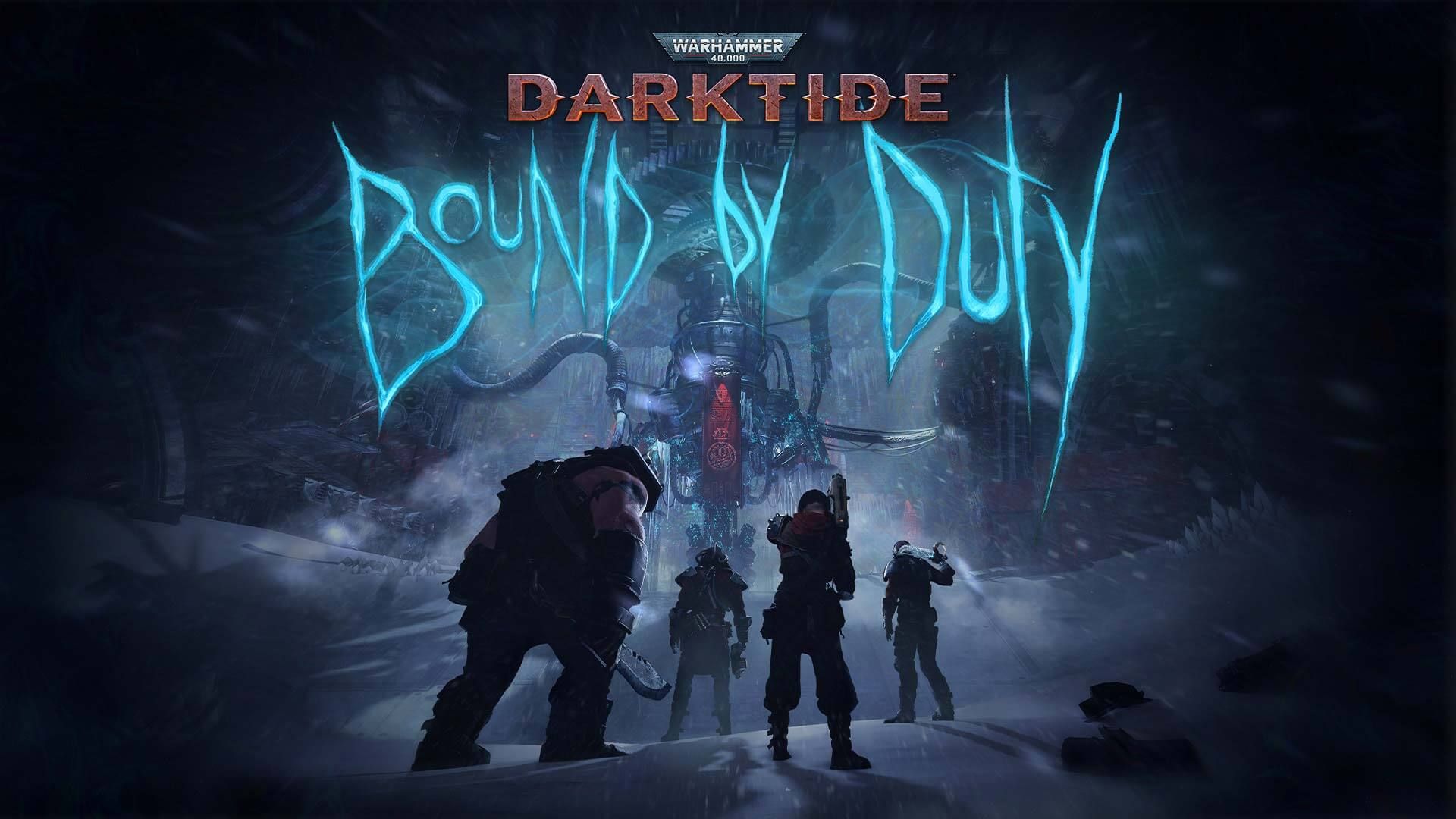 GEEKNPLAY - Warhammer 40,000 : Darktide – Nouvelle mise à jour gratuite avec arène, armes et ennemi inédit