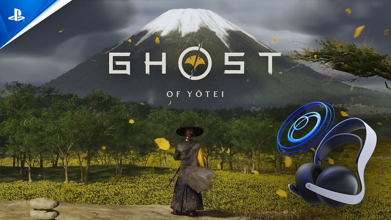 Ghost of Yōtei - Features Trailer | PS5 Games