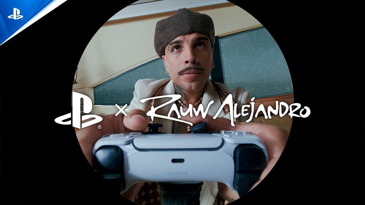 PlayStation x Rauw Alejandro