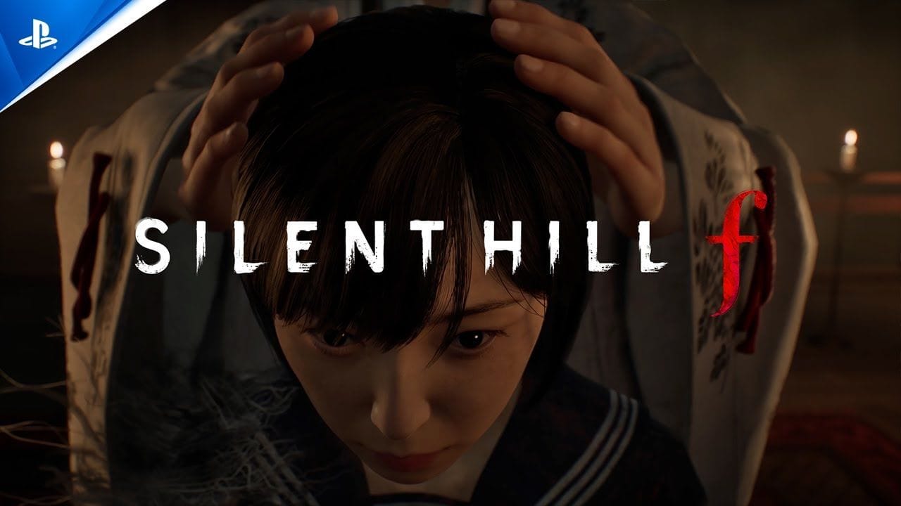 Silent Hill f - Launch Trailer | PS5 Games
