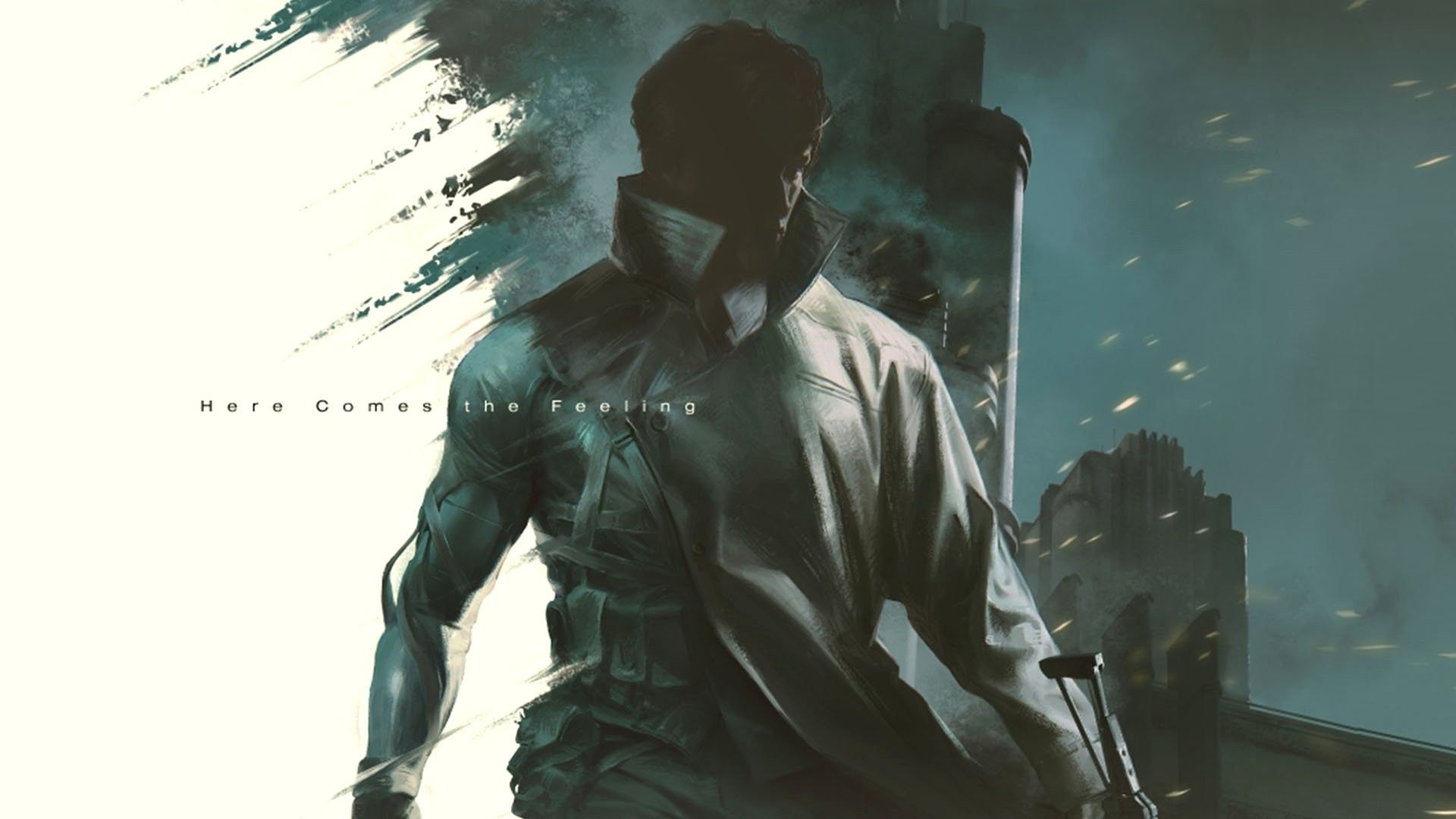 Le jeu d'espionnage Physint de Hideo Kojima a droit à un premier poster et quelques noms connus pour son casting