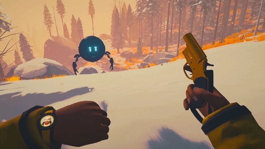 Arctic Awakening : après deux ans de reports, le Firewatch arctique sort enfin