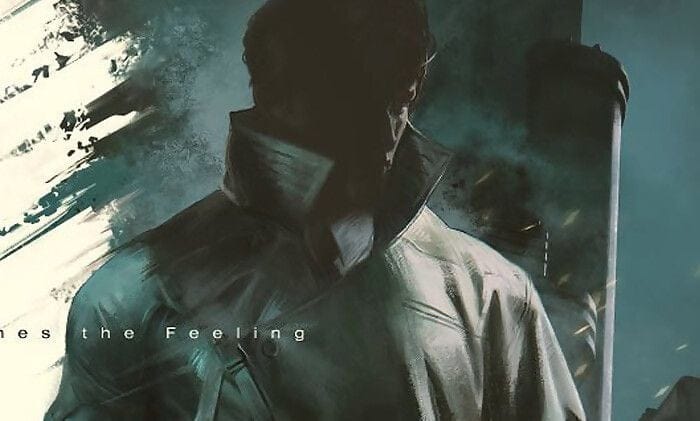 Physint : 1er poster et casting révélé du 1er jeu PS6 de Hideo Kojima