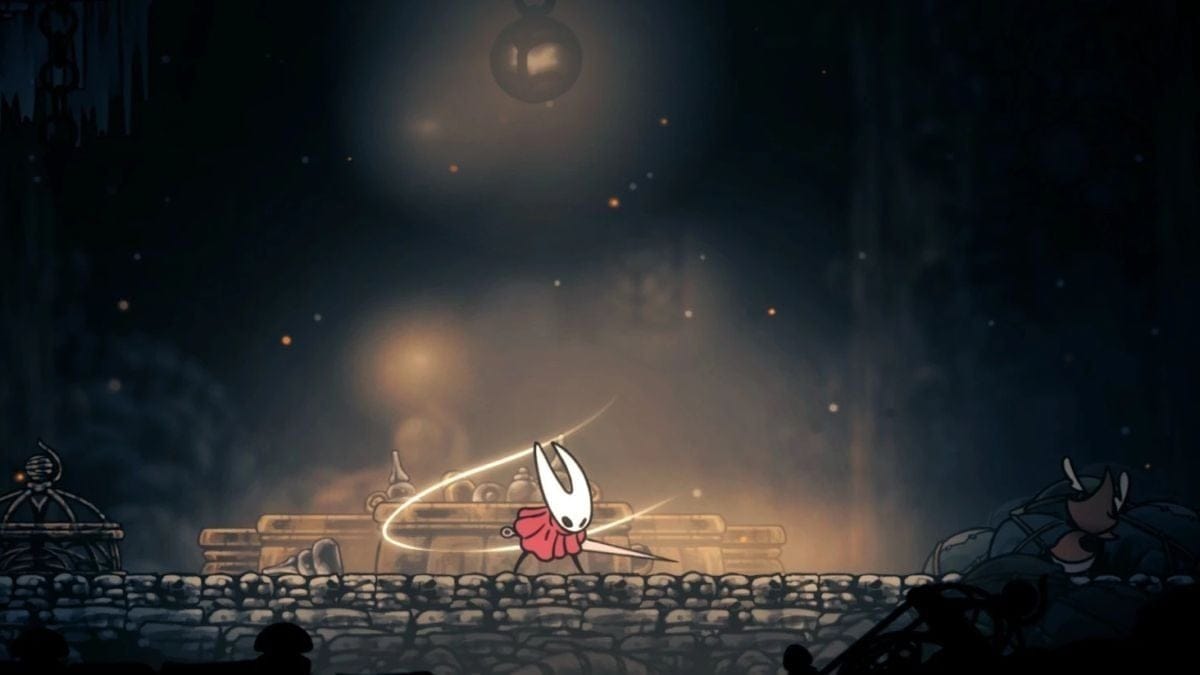 Taunt Hollow Knight Silksong : Comment provoquer les ennemis avec le bouton Challenge et à quoi ça sert ?