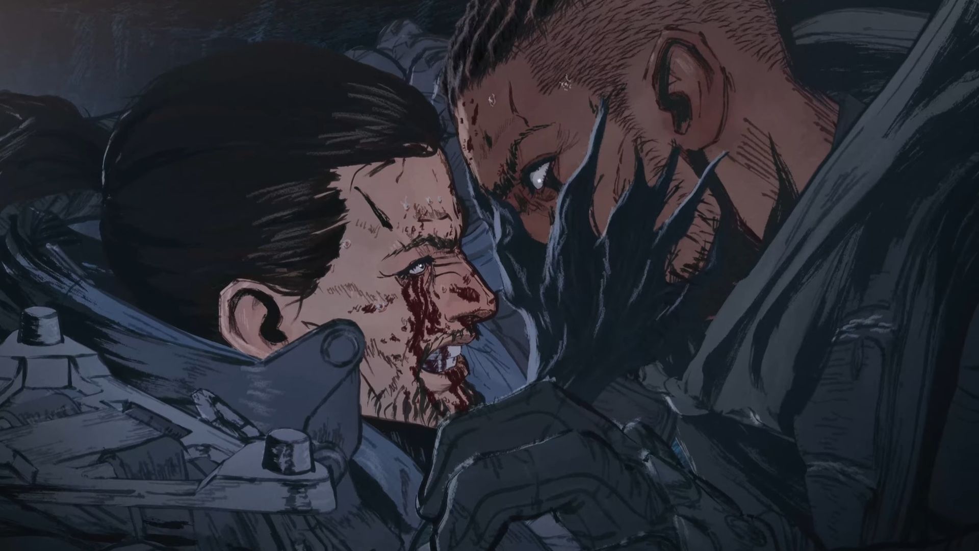 Le film d'animation Death Stranding Mosquito se dévoile - IG News