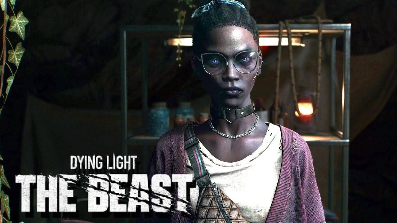 UNE PREUVE D'AMOUR Quête Annexe - DYING LIGHT THE BEAST