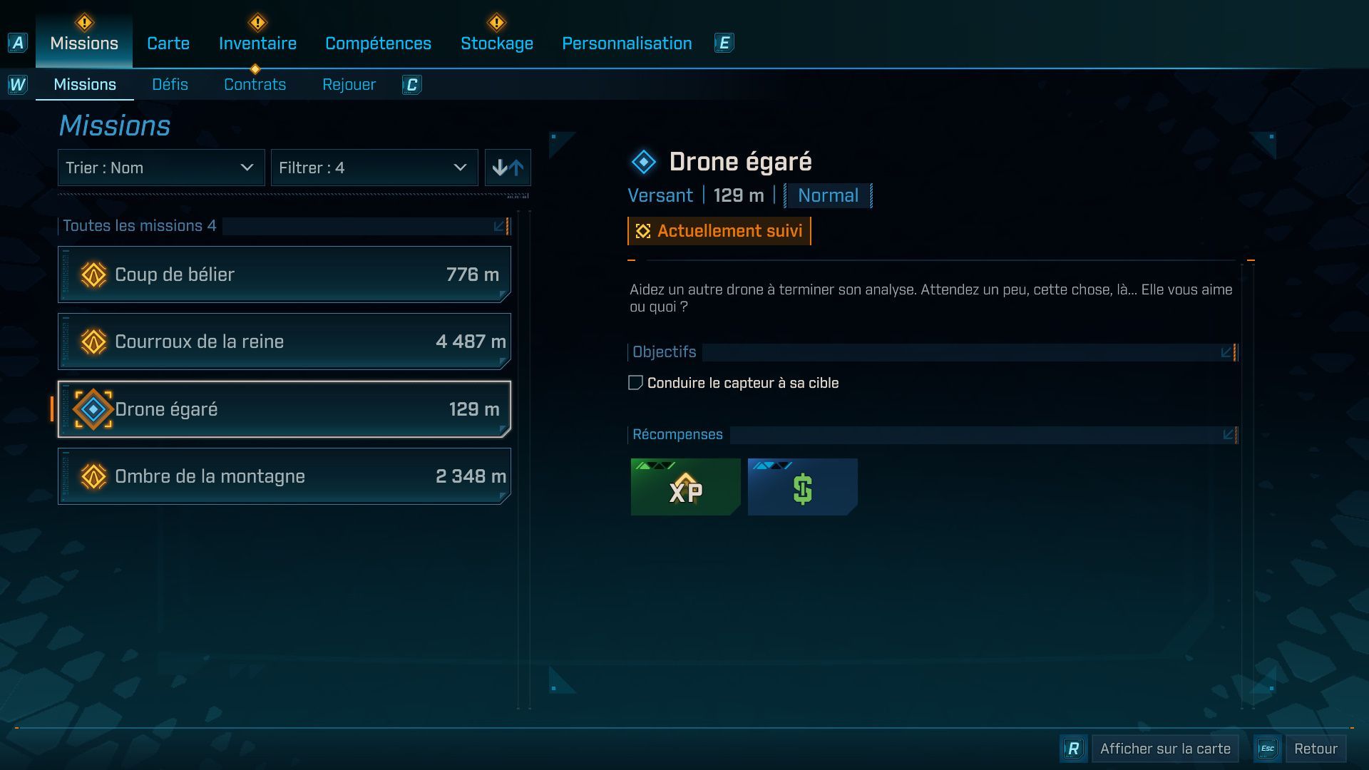 Drone égaré | Soluce Borderlands 4