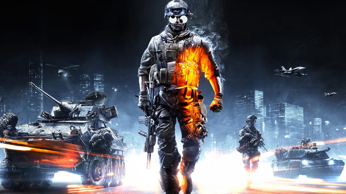 Mauvaise nouvelle pour les fans de Battlefield... n'est pas Call of Duty qui veut !