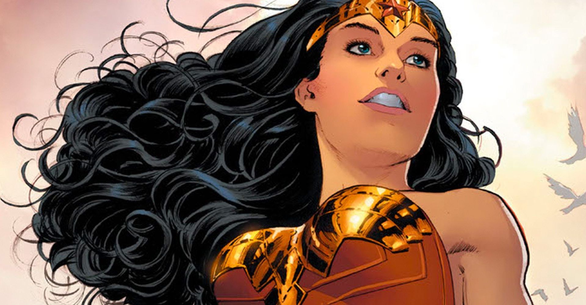 James Gunn déclare que la "taille extrême" n'est pas importante lors du casting. Wonder Woman