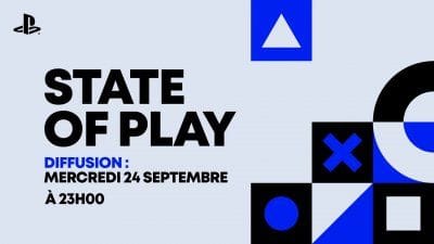 PlayStation State of Play : rendez-vous ce mercredi pour découvrir les jeux des PlayStation Studios !