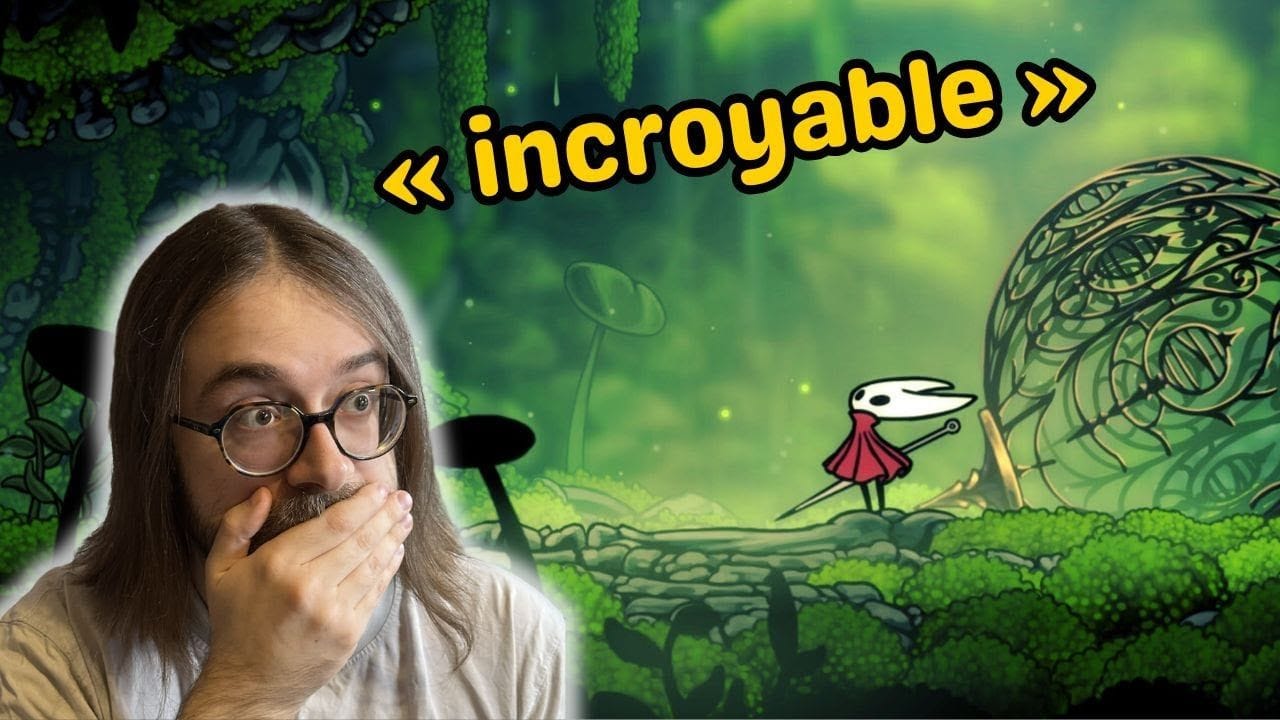 Je tente le PLATINE de SILKSONG ? (EP1)