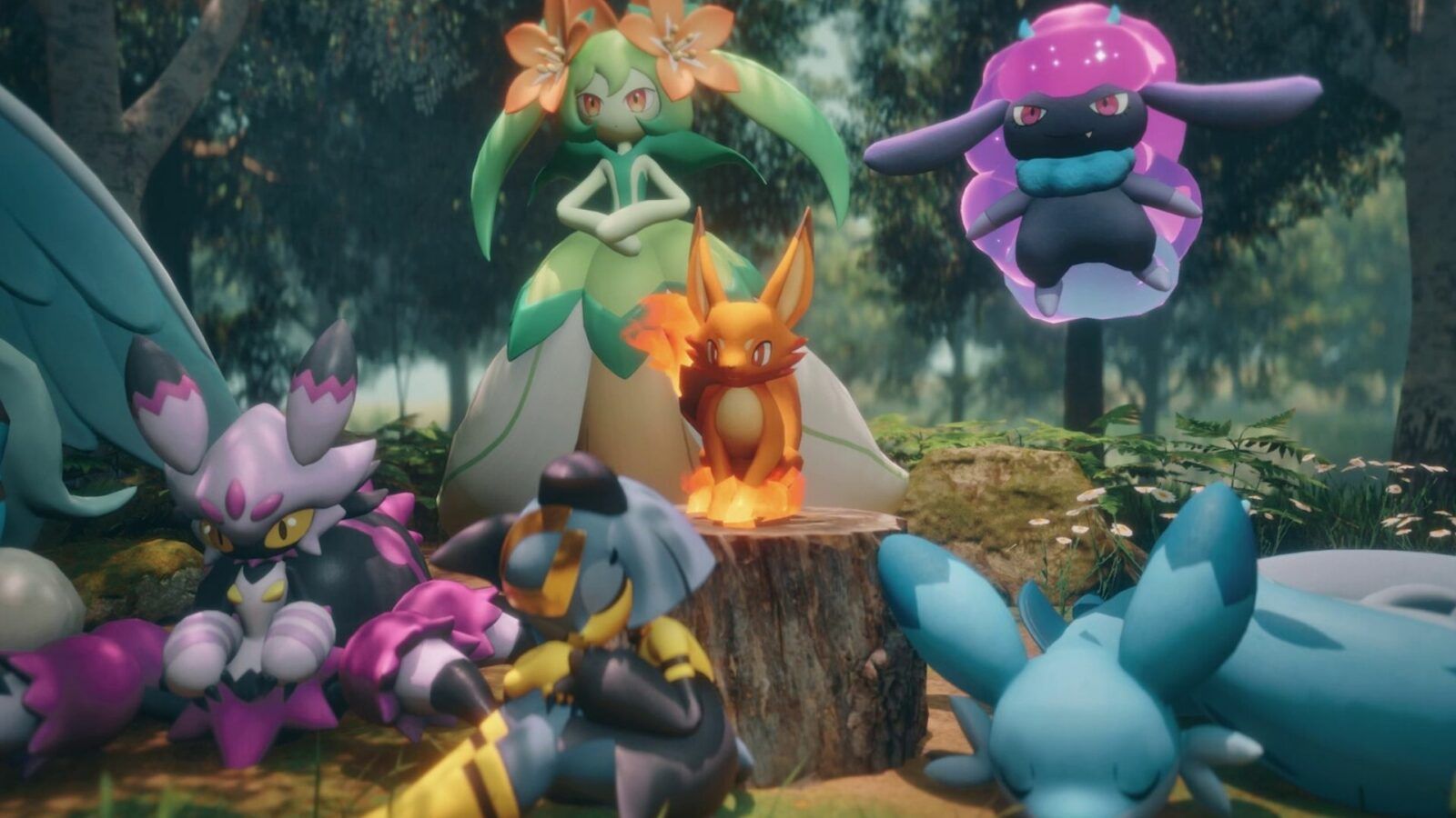 Encore mieux que Palworld, les développeurs annoncent Palfarm