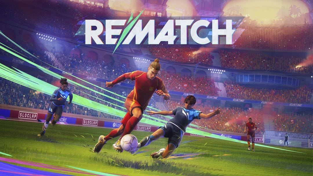 GEEKNPLAY - Rematch - Grosse mise à jour, crossplay et -20% sur le jeu pour la sortie de la première saison