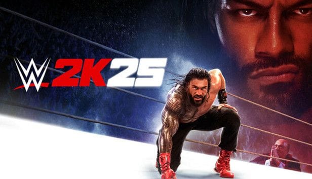 GEEKNPLAY - WWE 2K25 - 2K annonce déjà la fermeture des serveurs en ligne pour 2027