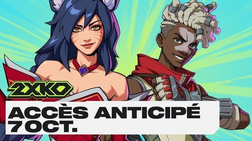 2XKO : l'accès anticipé du jeu de combat League of Legends, c'est pour très bientôt