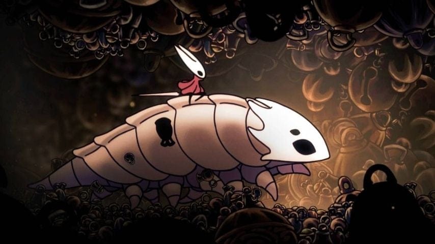 Hollow Knight Silksong : vous ne perdrez plus vos perles à cause d’un cocon mal placé