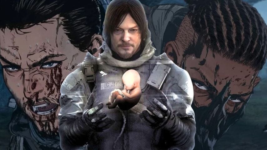 Death Stranding Mosquito : Kojima lâche une première bande-annonce pour son film d'animation