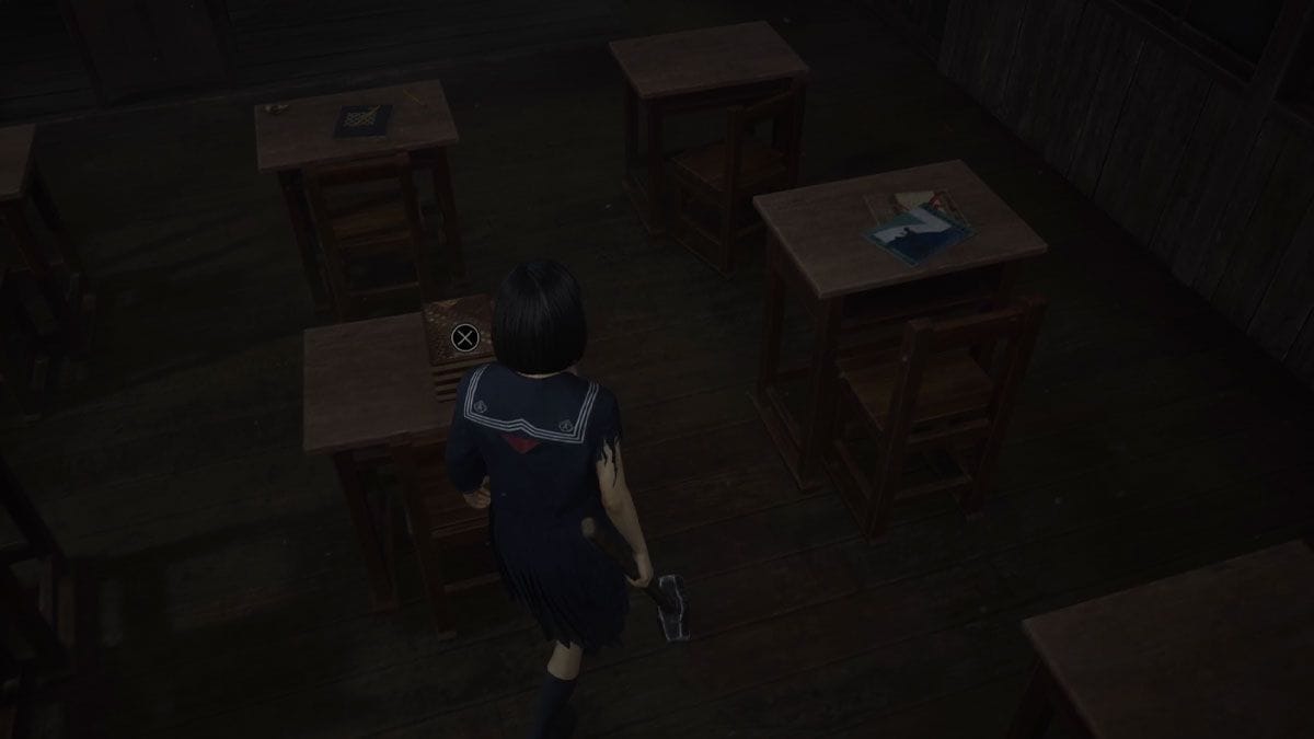 Boîtes secrètes Silent Hill F, comment résoudre l'énigme pour l'ouvrir ?