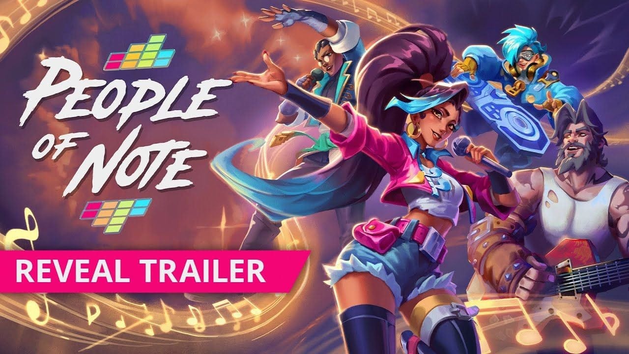 D-topia, People of Note, Demi and the Fractured Dream... Annapurna Interactive dévoile trois nouveaux jeux à surveiller