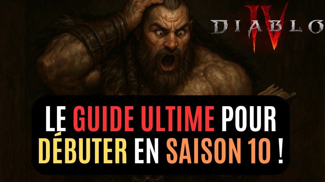 Guide Ultime Du Débutant En Saison 10 (Inclus Nouvelle Route Pour Grimper 60 En Moins De 2 Heures) !