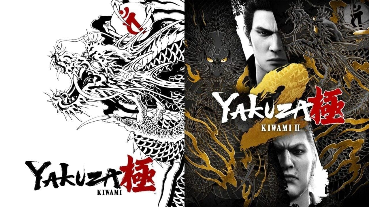 Yakuza Kiwami et Yakuza Kiwami 2 débarquent le 8 décembre sur PS5 et Xbox Series - IG News