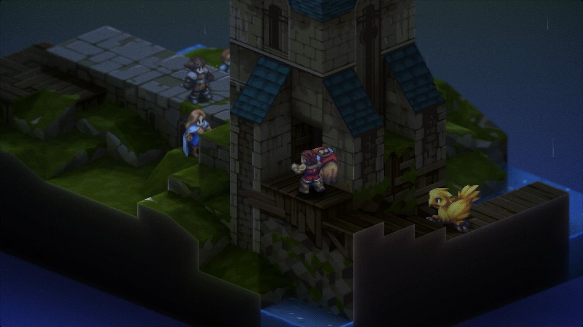 Final Fantasy Tactics: The Ivalice Chronicles détaille ses améliorations - IG News