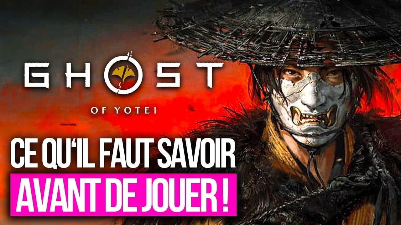 Ghost of Yōtei PS5 : Tout ce que VOUS DEVEZ SAVOIR sur la SUITE de Ghost of Tsushima ! 🇯🇵 PlaySation