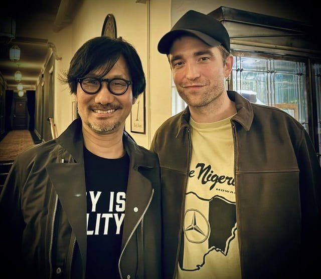 Les spéculations indiquent que nul autre que Robert Pattinson pourrait jouer dans le film de Hideo Kojima. Physint