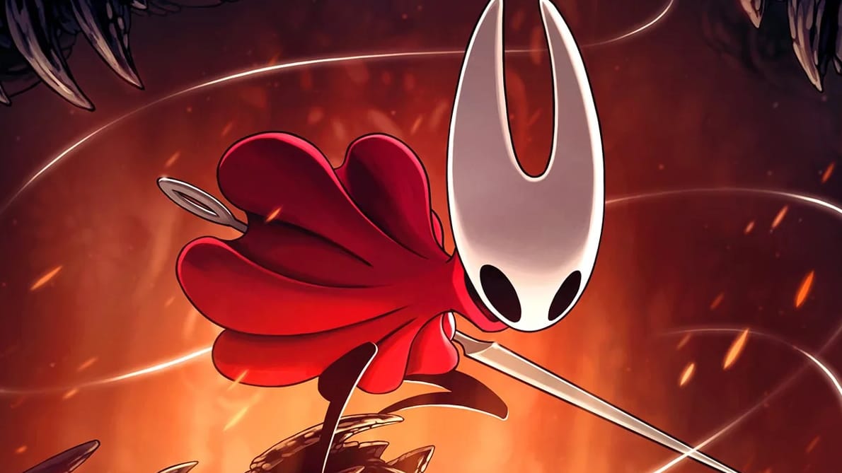 Le deuxième correctif majeur pour Hollow Knight: Silksong est arrivé !