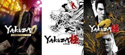 Yakuza 0 Director's Cut, Kiwami et Kiwami 2 annoncés sur de nouvelles plateformes