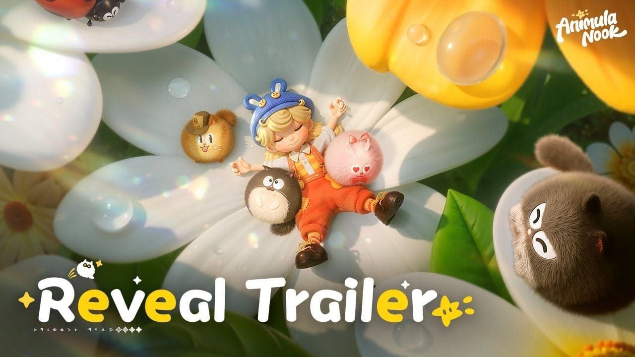 Animula Nook : Tencent et LilliLandia Games annoncent un jeu de simulation de vie dans un monde lilliputien plein de charme