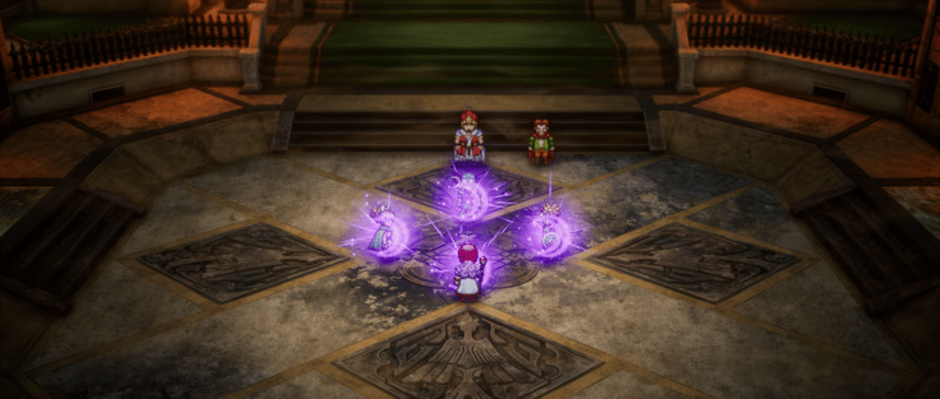 Dragon Quest I & II HD-2D Remake : Square Enix présente les ajouts de contenu