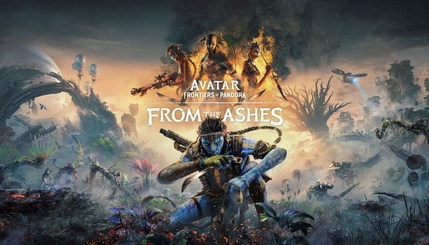 Avatar Frontiers of Pandora : le DLC D’entre les Cendres veut rallumer la flamme avant Avatar 3
