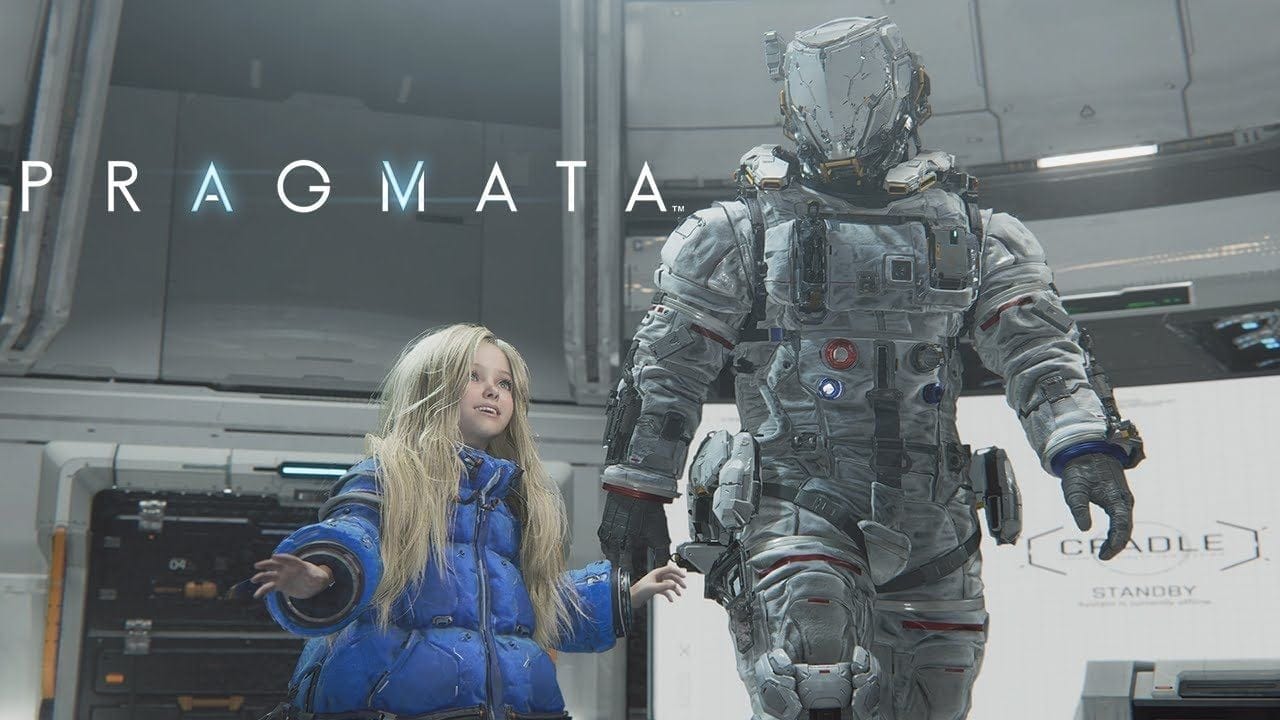 PRAGMATA - Shelter Overview