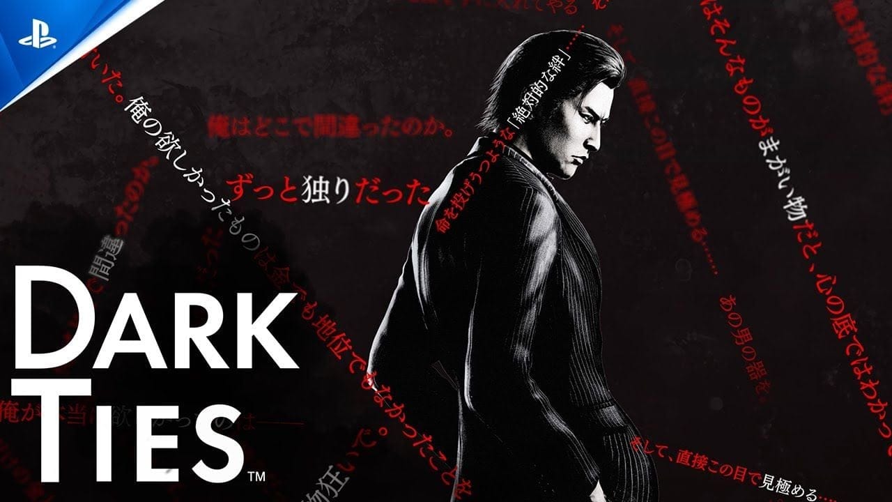 Yakuza Kiwami 3 & Dark Ties - Announce Trailer | PS5 & PS4 Games