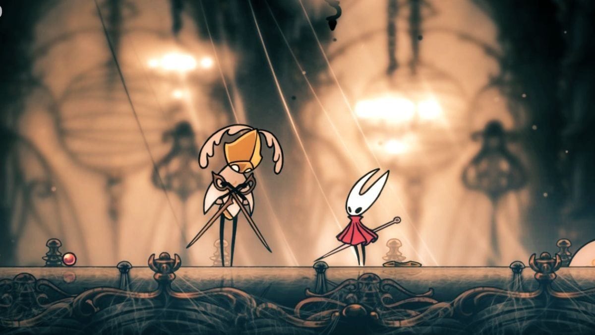 Cogheart Hollow Knight Silksong : Où trouver les 3 Composants mécaniques pour réveiller la Seconde Sentinelle ?
