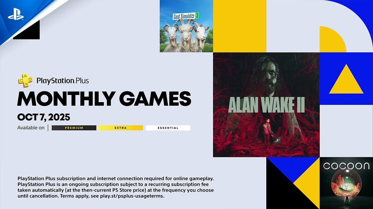 PlayStation Plus - Game Catalog for 2025 | PS5 & PS4 Games