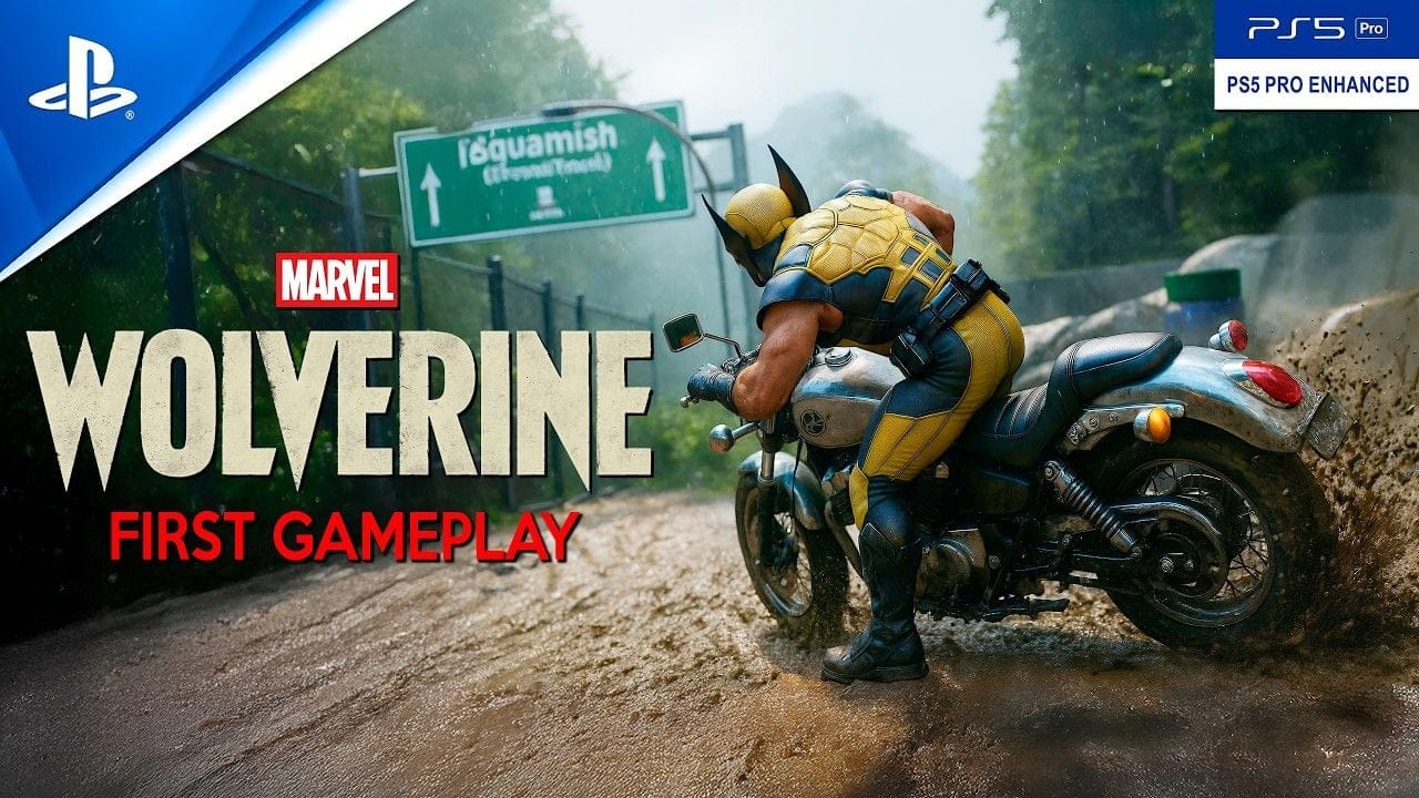 WOLVERINE First Gameplay | EXCLUSIVE PS5 PRO New Brutal Single Player like Spider-Man coming in 2026