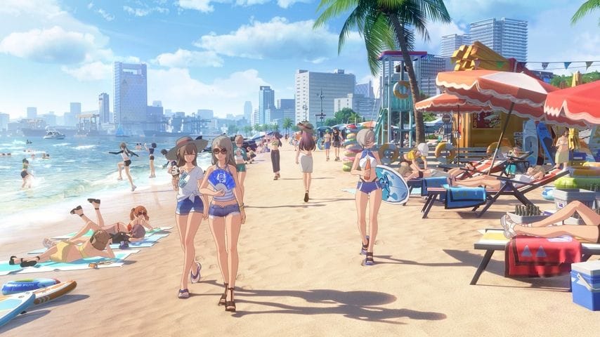 Contre toute attente, Ananta ne sera pas un gacha