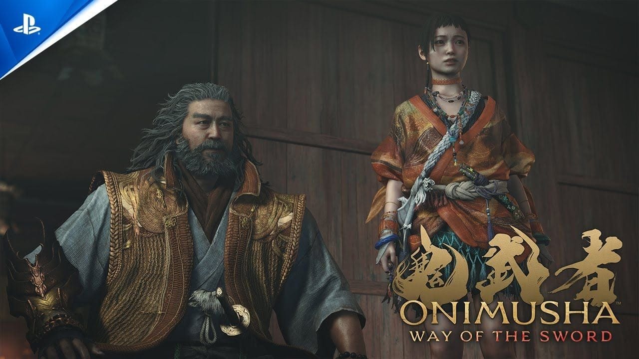 Onimusha: Way of the Sword - 4th Trailer: Musashi's Story | PS5 Games