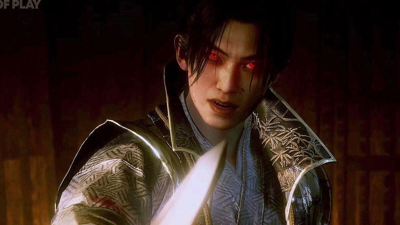 Une date de sortie dans le nouveau trailer de Nioh 3 | State of Play