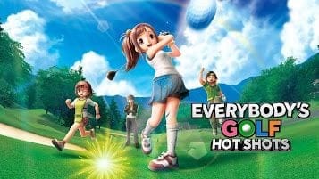 Test Everybody's golf : hot shots - qu'il est difficile de l'aimer