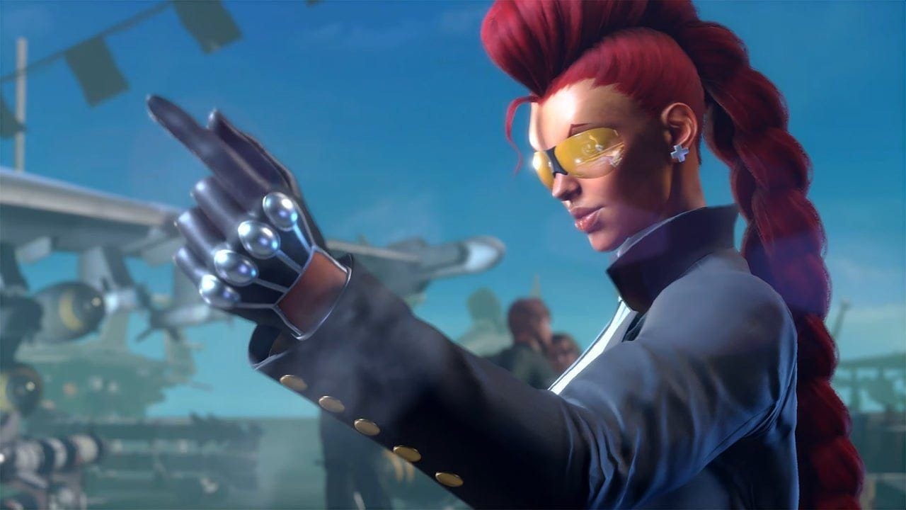 Street Fighter 6 - Trailer officiel de Gameplay pour C. Viper | TGS 2025
