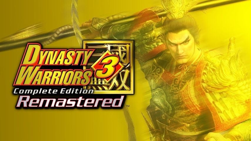 Dynasty Warriors 3 : Complete Edition Remastered renaîtra comme un phénix en 2026