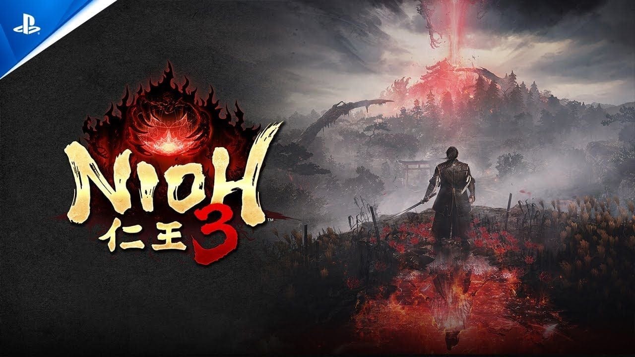 Nioh 3 - Launch Date Announcement Trailer | PS5 Games