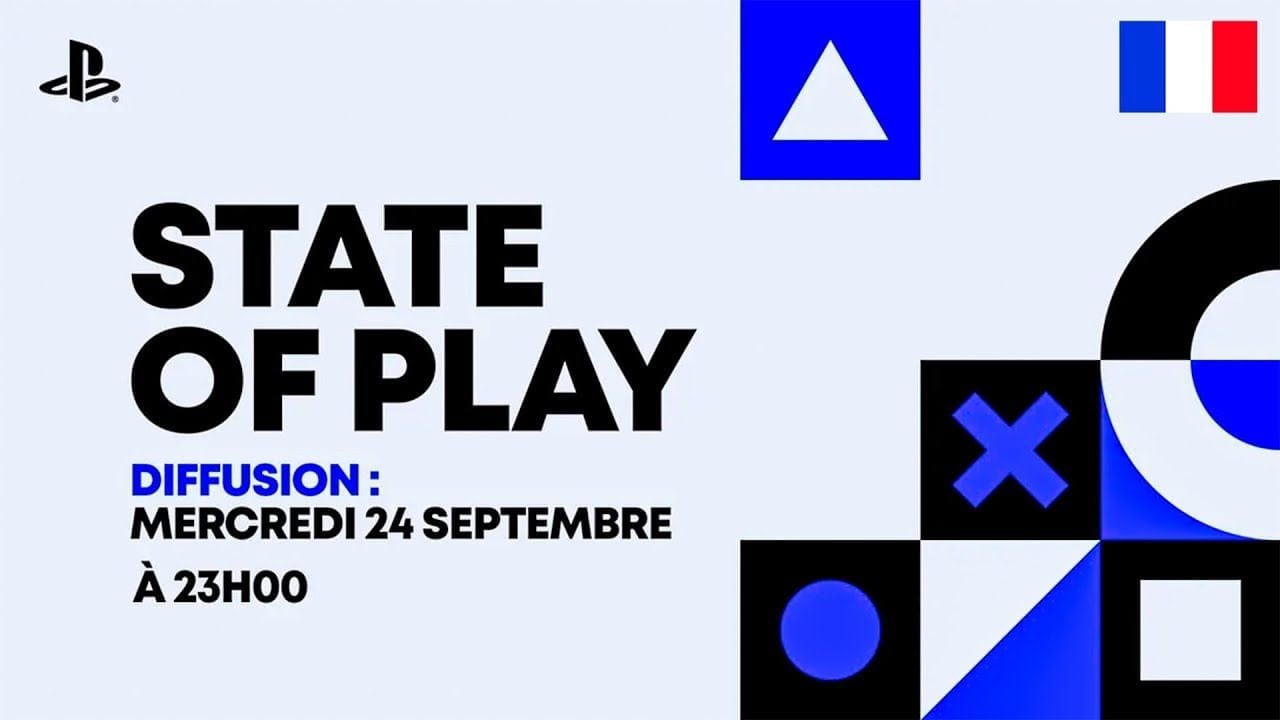 STATE OF PLAY | 24 Septembre 2025 : La conférence PS5 intégrale en direct