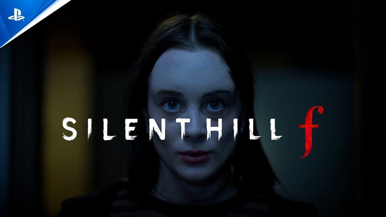 Silent Hill f - Live Action Trailer | PS5 Games