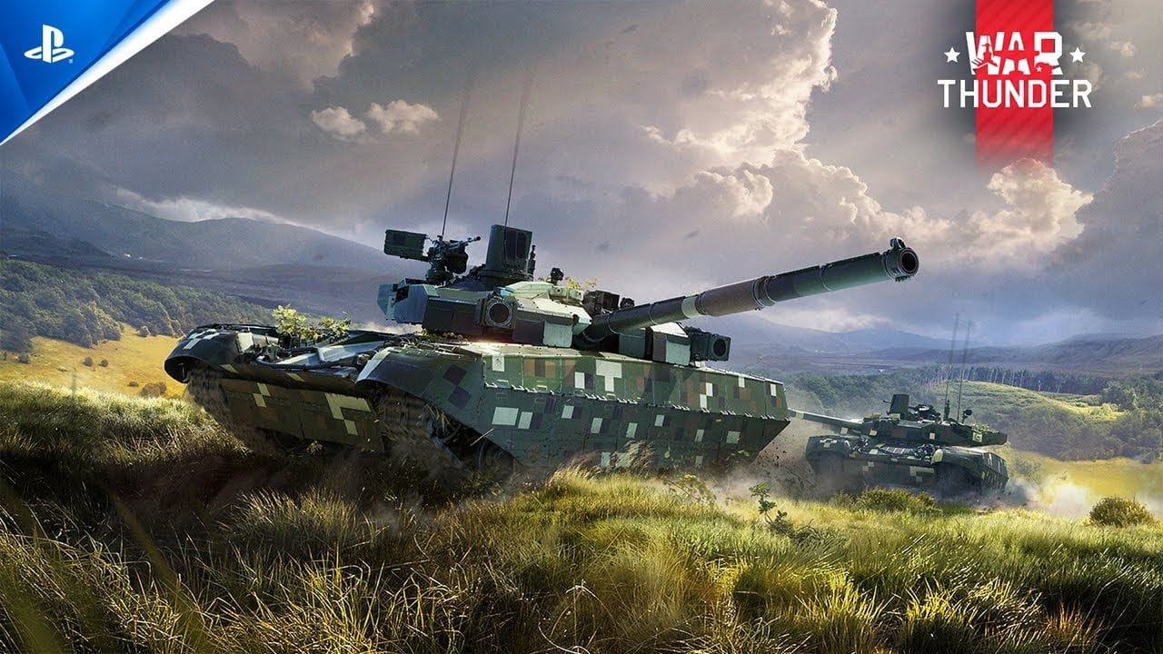 War Thunder - 'Tusk Force' Update Trailer | PS5 & PS4 Games